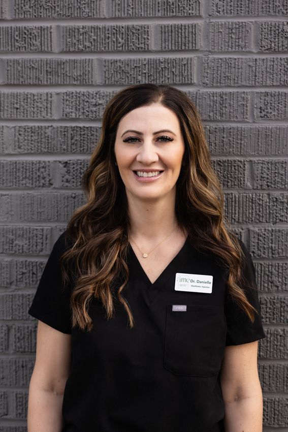 Dr. Danielle Henderson  — Áme Aesthetic Institute