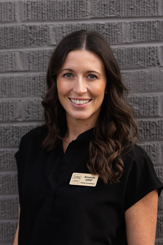 Amanda  — Áme Aesthetic Institute