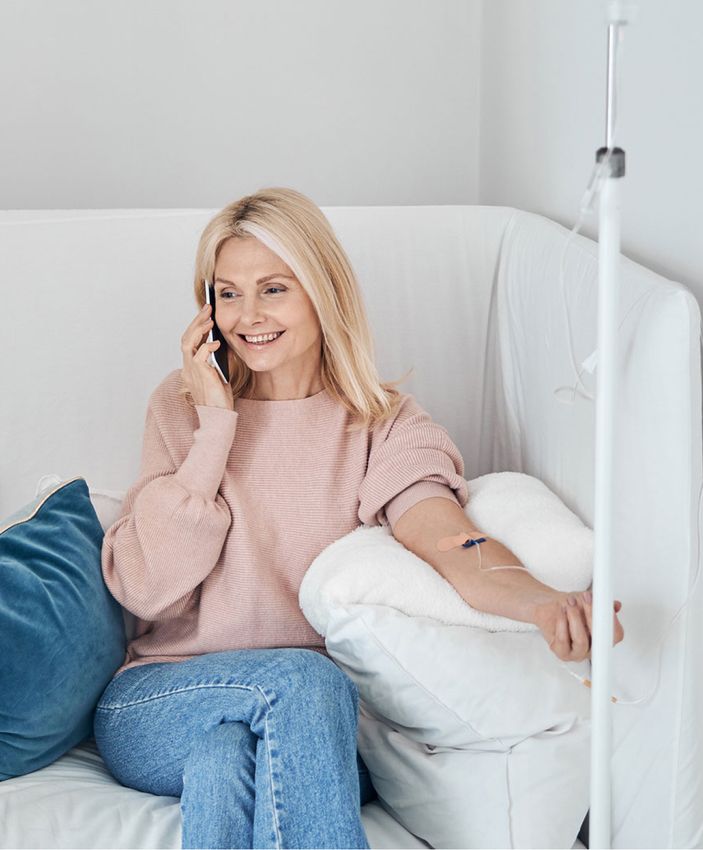 IV Hydration Therapy — ÁME Aesthetic Institute