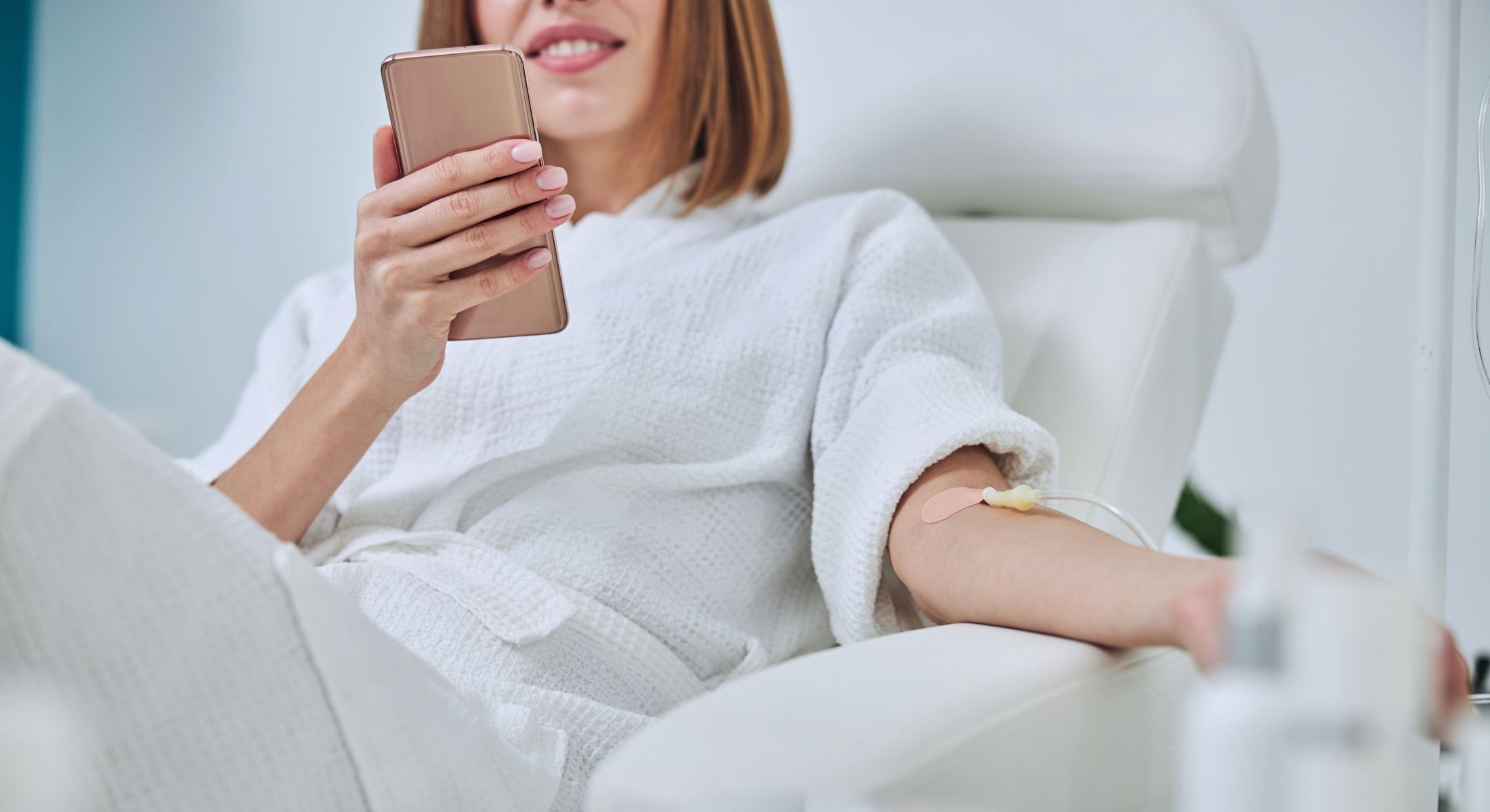 IV Hydration Therapy — ÁME Aesthetic Institute