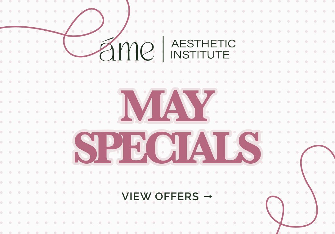 Mother's Day promotion at Aesthetic Institute